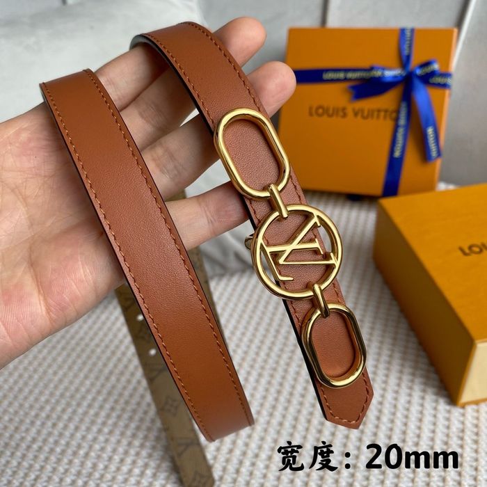 Louis Vuitton Belt 20MM LVB00001